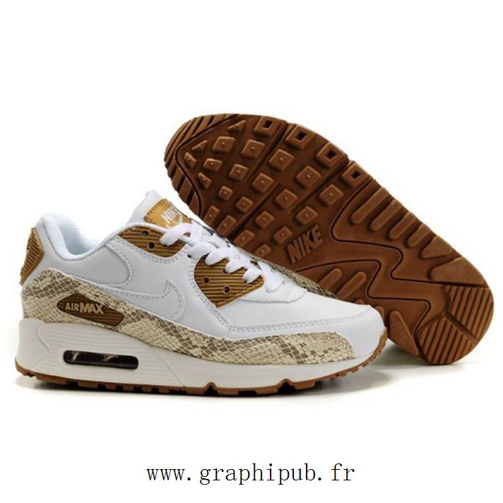 air max femme or